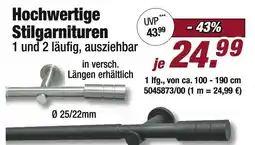 Poco Hochwertige stilgarnituren Angebot