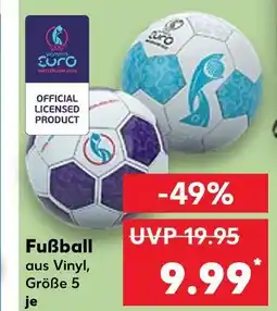 Kaufland Fußball Angebot