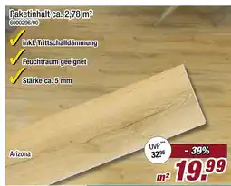 Poco Click-vinylboden Angebot