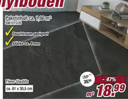 Poco Fliese glaubitz Angebot