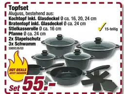 Poco Topfset Angebot