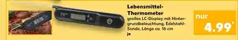 Kaufland Lebensmittel-thermometer Angebot