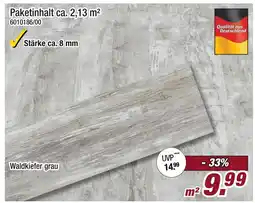 Poco Laminatboden Angebot