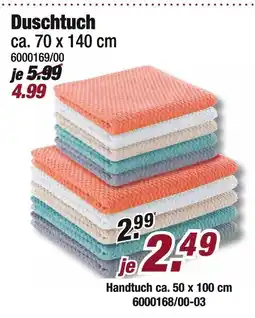 Poco Duschtuch oder handtuch Angebot