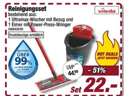 Poco Vileda reinigungsset Angebot