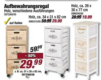 Poco Aufbewahrungsregal Angebot