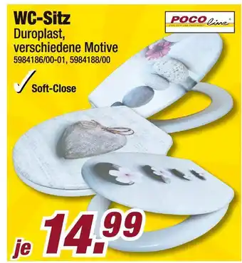 Poco Pocoline wc-sitz Angebot