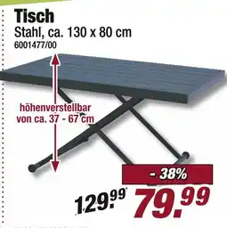 Poco Tisch Angebot