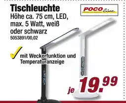 Poco Pocoline tischleuchte Angebot