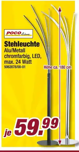 Poco Poco stehleuchte Angebot