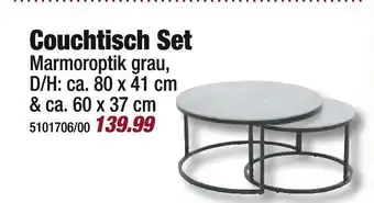 Poco Couchtisch set Angebot