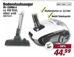 Poco Emerio bodenstaubsauger ve-120990.4 Angebot