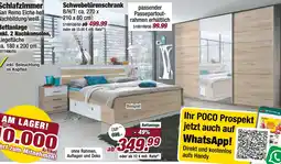 Poco Schlafzimmer Angebot