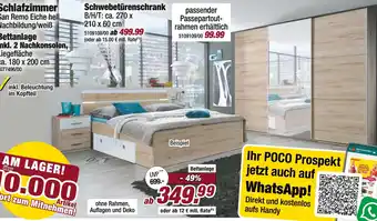 Poco Schlafzimmer Angebot