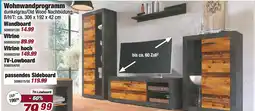 Poco Wohnwandprogramm Angebot