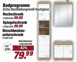 Poco Badprogramm Angebot