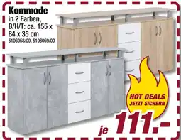 Poco Kommode Angebot