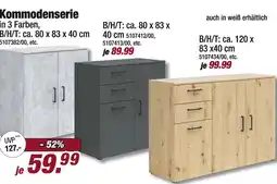 Poco Kommodenserie Angebot