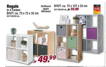Poco Regale Angebot