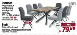 Poco Esstisch oder stuhl Angebot