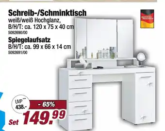 Poco Schreib-/schminktisch Angebot