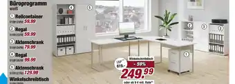 Poco Büroprogramm Angebot