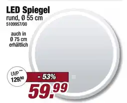 Poco Led spiegel Angebot