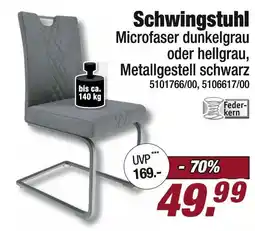 Poco Schwingstuhl Angebot