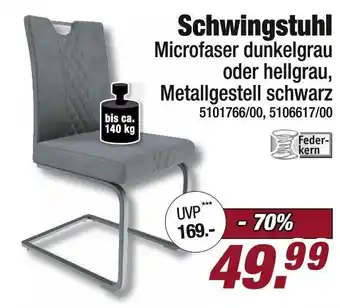 Poco Schwingstuhl Angebot