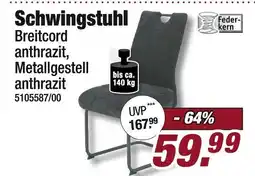 Poco Schwingstuhl Angebot