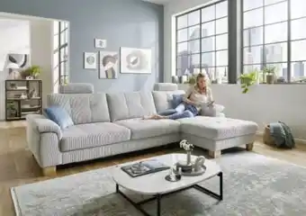 Möbel Inhofer Systempolster Sofa Angebot