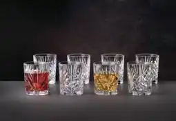 Möbel Inhofer Nachtmann Whiskyglas Palais 8-tlg Angebot