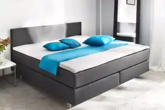 Möbel Inhofer Sun Garden Boxspringbett Angebot