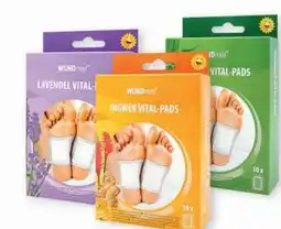 Mäc Geiz Wundmed Bambus Vital-Pads Angebot