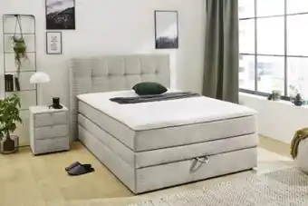 Möbel Inhofer Dreamoro Boxspringbett Angebot
