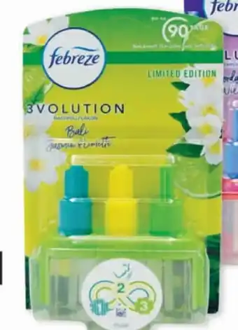 Mäc Geiz Febreze Duftstecker-Nachfüller Angebot