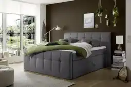 Möbel Inhofer Liv´in Boxspringbett Angebot
