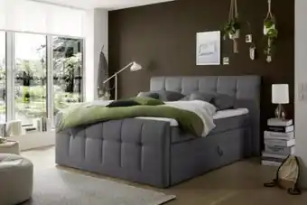 Möbel Inhofer Liv´in Boxspringbett Angebot