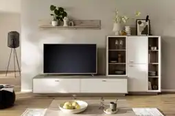Möbel Inhofer MCA furniture Wohnwand Angebot