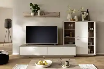 Möbel Inhofer MCA furniture Wohnwand Angebot