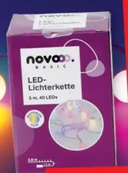 Mäc Geiz Novo LED-Lichterkette Angebot