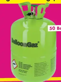 Mäc Geiz BalloonGaz Heliumflasche Angebot