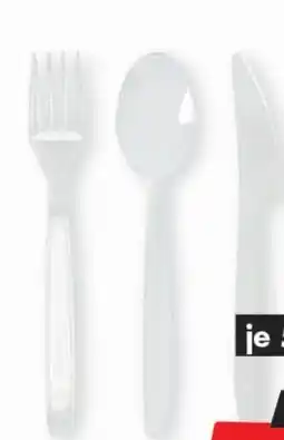 Mäc Geiz Kunststoff-Besteck Angebot