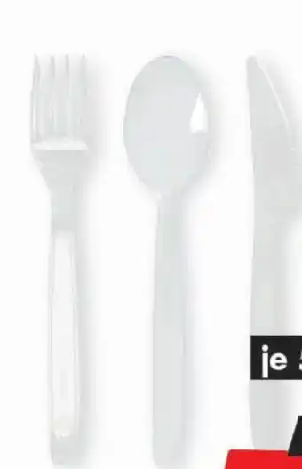 Mäc Geiz Kunststoff-Besteck Angebot