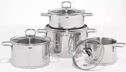 Möbel Inhofer Silit Topfset Alicante 4-tlg Angebot