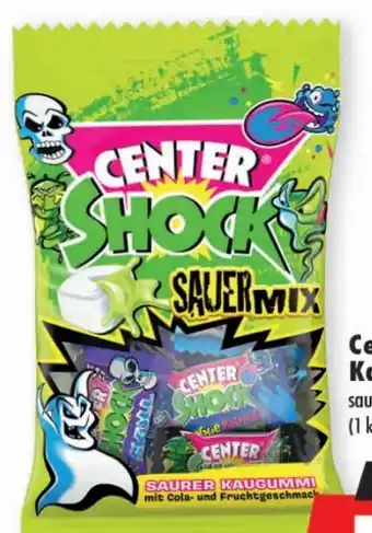 Mäc Geiz Center Shock Kaugummi Angebot