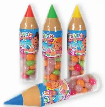 Mäc Geiz Crayon Jelly Beans Geleebonbons Angebot