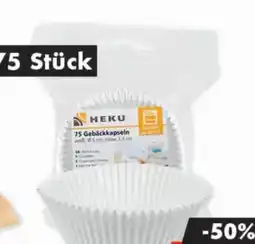 Mäc Geiz Heku Muffin Backförmchen Angebot