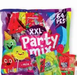 Mäc Geiz Party-Mix XXL Angebot