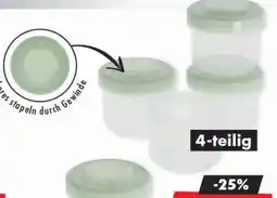 Mäc Geiz Vorratsdosen Angebot